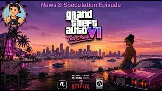 Thumbnail: GTA VI - Netflix Extended Look NEWS & SPECULATION!