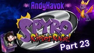 Thumbnail: Sometimes obvious isn't obvious... Spyro Reignited: Ripto's Rage pt. 23