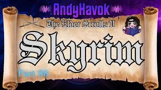 Thumbnail: A beautiful place for this quest. The Elder Scrolls V: Skyrim pt. 88