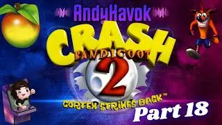 Thumbnail: Pack attack! Crash N-sane Trilogy: Crash Bandicoot 2 pt. 18