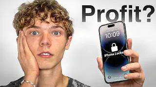 Thumbnail: Flipping iPhones Until I Buy My Dream Phone(Ep: 4)