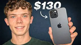 Thumbnail: Flipping iPhones Until I Buy My Dream Phone(Ep:3)