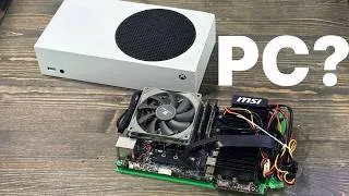 Thumbnail: I Built A Custom Xbox PC