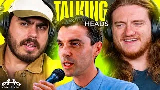 Thumbnail: This Must Be The Place - Talking Heads | Andy & Alex FIRST TIME REACTION!