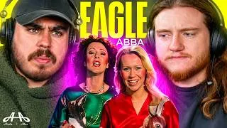 Thumbnail: Eagle - ABBA | Andy & Alex FIRST TIME REACTION!