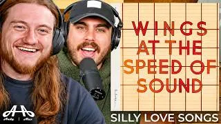 Thumbnail: Silly Love Songs - Paul McCartney & Wings | Andy & Alex FIRST TIME REACTION!
