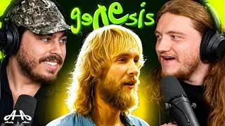 Thumbnail: Abacab - Genesis | Andy & Alex FIRST TIME REACTION!