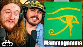 Thumbnail: Mammagamma - Alan Parsons Project | Andy & Alex FIRST TIME REACTION!