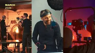Thumbnail: Behind the Scenes of a Busy Norwegian Production Company // Making a Film Company