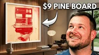 Thumbnail: CNCers Keep Asking Me How I Made This On My CNC Router -- Free Files!