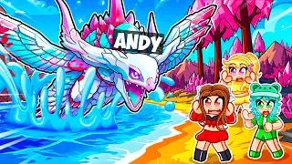 Thumbnail: I Spent $956,765 On The NEW FLYING SEA TURTLE Kaiju In Creatures Of Sonaria!