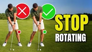 Thumbnail: The Secret Transition Move Every Golfer Needs