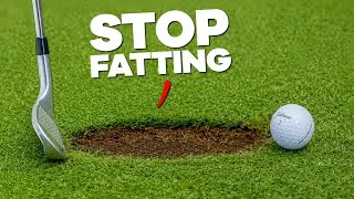 Thumbnail: Stop Hitting Behind the Ball – This Drill Changes Everything