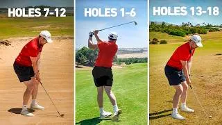 Thumbnail: The most unique course I've ever played! Break 80 at Palmares