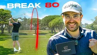 Thumbnail: I had the best golfing experience of my life | Vilamoura Old Course