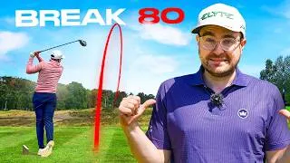 Thumbnail: Can I break 80 at the hardest course in the UK?