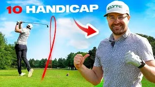 Thumbnail: What would a 10 handicap shoot in a solo scramble?