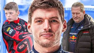 Thumbnail: The Complex Rise of Max Verstappen