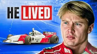 Thumbnail: Häkkinen Survived The Crash That Should Have Killed Him