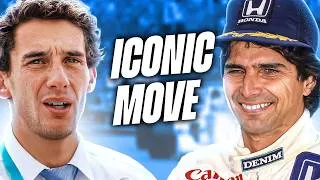 Thumbnail: The Day Nelson Piquet Showed Senna Who’s The Boss