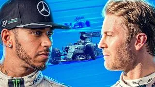 Thumbnail: Rosberg Didn’t Beat PRIME Hamilton… He Exposed Him