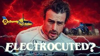 Thumbnail: The Crash That Doesn't Add Up - Alonso's Missing Hours