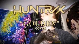 Thumbnail: GOLDEN - HUNTR/X Cover by Andy Cizek (Kpop Demon Hunters)