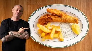 Thumbnail: How I Cook Fish & Chips