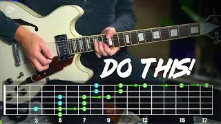 Thumbnail: Stop Getting Stuck in Pentatonic Box 1!