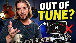 Thumbnail: The #1 Guitar Mistake Nobody Talks About