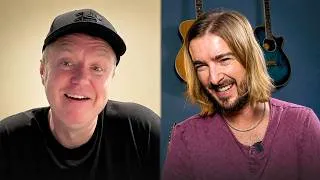 Thumbnail: Deep Purple Guitarist On The Guitar Advice That Took Him 20 Years To Learn