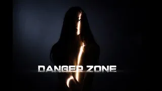 Thumbnail: DANGER ZONE is a slow-burning descent into obsession, pressure, and the point of no return.