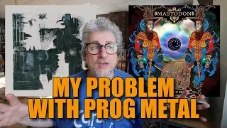 Thumbnail: MY PROBLEM WITH PROG METAL | featuring MASTODON & POLY-MATH