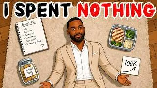 Thumbnail: 20 Frugal Habits That Saved My First $100,000 by 24