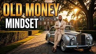 Thumbnail: Old Money Mindset That Keeps Families Wealthy for Generations (Most Will Never Understand!)
