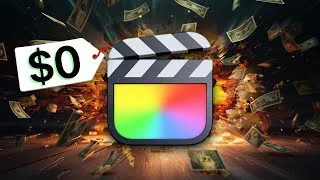 Thumbnail: Free Final Cut Pro Plugins (Best in 2025)