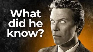 Thumbnail: Heathen and the Prophecy of David Bowie