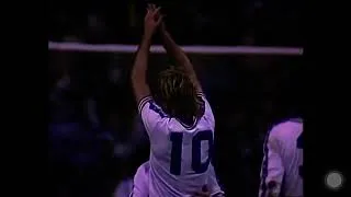 Thumbnail: Tony Currie legendary goal for Leeds United v Southampton 1978-79