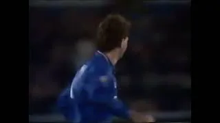 Thumbnail: Nick Henry goal for Oldham Athletic v Arsenal, League Cup Fourth Round 1989-90.