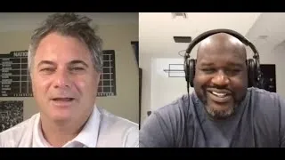 Thumbnail: Shaq: NBA big men are back, helping grow sports