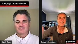 Thumbnail: Brandi Chastain: Equal Pay, Olympic and World Cup Soccer