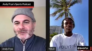Thumbnail: Evan Holyfield: Undefeated, making a name with his own KOs