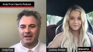 Thumbnail: Lindsay Brewer: Racing's Next Superstar?