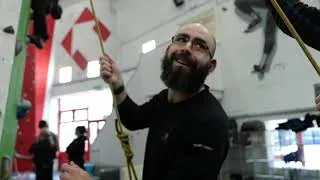 Thumbnail: Introduction to Climbing Course with Up and Under Adventures