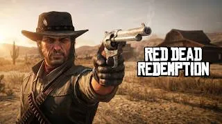 Thumbnail: Red Dead Redemption (The Movie)