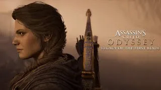 Thumbnail: Assassin's Creed Odyssey: Legacy of the First Blade (The Movie)