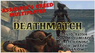 Thumbnail: Assassin's Creed Black Flag - Multiplayer