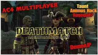 Thumbnail: Assassin's Creed Black Flag - Multiplayer