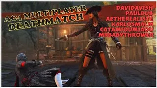 Thumbnail: Assassin's Creed 4 Multiplayer - Wins & Losses