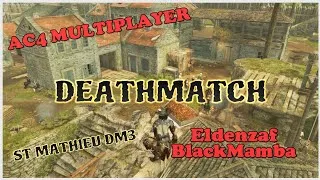 Thumbnail: Assassin's Creed Black Flag - Multiplayer